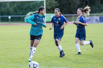 Bild 9 - U19 Nordlichter im NSV - VfL Pinneberg : Ergebnis: 2:5